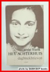 Het Achterhuis Dagboekbrieven (hardcover) - Anne Frank