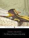 Tom Jones (mass market paperback) - Henry Fielding