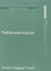 New Myedleadershiplab with Pearson Etext -- Standalone Access Card -- For the Basic Guide to Supervision and Instructional Leadership - Carl D. Glickman, Stephen P. Gordon, Jovita M. Ross-Gordon