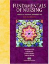 Fundamentals of Nursing: Concepts, Process, and Practice & Fundamentals Card Pkg - Barbara Kozier, Glenora Erb