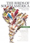 The Birds of South America: Vol. II, the Suboscine Passerines - Robert S. Ridgely, Guy Tudor