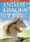 Animal Tracks of New Jersey (Animal Tracks Guides) - Tamara Eder, Ian Sheldon