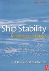 Ship Stability for Masters and Mates - D. R. Derrett