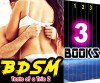 BDSM: Taste of a Trio 2: 3 Books Special Bundle Mystery: Hot Girl Sensual Erotica Taboo Stories... - Ella Gottfried