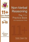 Non-Verbal Reasoning: The 11+ Practice Book with Assessment Tests (Ages 9-10) - Richard Parsons