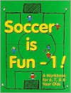 Soccer Activity Book - Tony Waiters, Jane Cowan