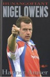 Hanner Amser: Hunangofiant Nigel Owens - Nigel Owens, Lynn Davies