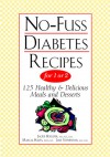 No-Fuss Diabetes Recipes for 1 or 2 - Jackie Boucher, Jane Stephenson