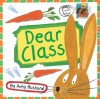 Dear Class 3 - Rachel Moss