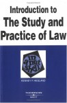 Hegland Introduction to the Study and Practice of Law in a Nutshell - Kenney F. Hegland