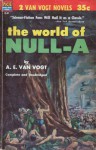 The World of Null-A - A.E. van Vogt