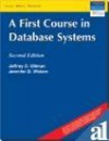 A First Course in Database Systems, 2e - Ullman