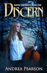 Discern (Katon University Book 1) - Andrea Pearson