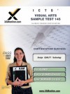 ILTS Visual Arts Sample Test 145 Teacher Certification Test Prep Study Guide - Sharon Wynne