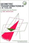 Geometric Transformations III - Isaak Moiseevich Yaglom