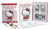 Hello Kitty Cute Cross-Stitch Kit - Sanrio