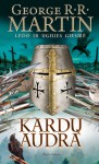 Kardų audra (Ledo ir ugnies giesmė, #3) - George R.R. Martin