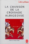 Chanson de la croisade albigeoise - Giullaume de Tudèle, Henri Gougaud, Georges Duby