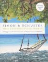 Simon & Schuster Mega Crossword Puzzle Book #5 - John M. Samson