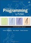 Introduction to Programming in Python: An Interdisciplinary Approach - Robert Sedgewick, Kevin Wayne, Robert Dondero