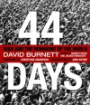 44 Days: Iran and the Remaking of the World - David Burnett, Christiane Amanpour, John Kifner