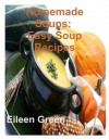 Homemade Soups: Easy Soup Recipes - Eileen Green, Xeniaii Stock Free Images