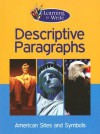 Descriptive Paragraphs - Frances Purslow