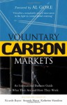 Voluntary Carbon Markets: An International Business Guide to What They Are and How They Work - Ricardo Bayon, Amanda Hawn, Katherine Hamilton, Al Gore