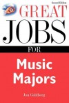 Great Jobs for Music Majors - Jan Goldberg