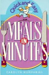 Meals in Minutes - Carolyn Humphreys