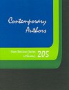 Contemporary Authors New Revision Series, Volume 205 - Amy Elisabeth Fuller