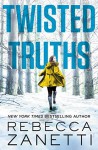 Twisted Truths (Blood Brothers) - Rebecca Zanetti