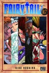 Fairy Tail, Tome 17 (Fairy Tail, # 17) - Hiro Mashima