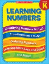 Learning Numbers - Terry Cooper