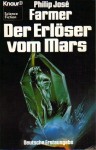 Der Erlöser vom Mars - Philip José Farmer