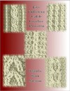 Five Different Crochet Cable Stitch Patterns - Sharon Santorum