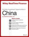 Portfolio Investment Opportunities in Managed Futures, Precious Metals, and China - David M. Darst