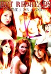 Hot Redheads Collected Edition - Volumes 1 to 5 - A sexy photo book - Lauren Miller