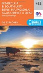 Benbecula and South Uist/Beinn Na Faoghla Agus Uibhist a Deas (OS Explorer Map) - Ordnance Survey