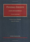 Wright and Oakley's Federal Courts Cases and Materials, 10th (University Casebook Series®) (University Casebook Series) - Charles Alan Wright, John B. Oakley