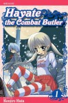 Hayate the Combat Butler, Vol. 1 - Mark Giambruno, Kenjiro Hata