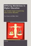 Differing Worldviews in Higher Education - Four Arrows, Walter Block