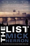 The List - Mick Herron