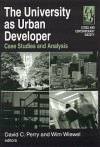 The University as Urban Developer: Case Studies and Analysis - David C. Perry