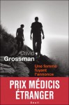 Une femme fuyant l'annonce - David Grossman, Sylvie Cohen