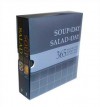 Best of the day boxed set 1 - soup - salad - assorted