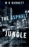 The Asphalt Jungle (Film Ink) - W.R. Burnett