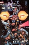 Ultimate X-Men, Vol. 8: New Mutants - David Finch, Brian Michael Bendis