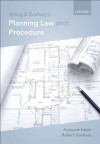 Telling & Duxbury's Planning Law and Procedure (Grove Art Series) - Robert Duxbury