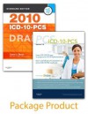 ICD-10-PCs Draft: Standard Package [With Booklet and Access Code] - Carol J. Buck